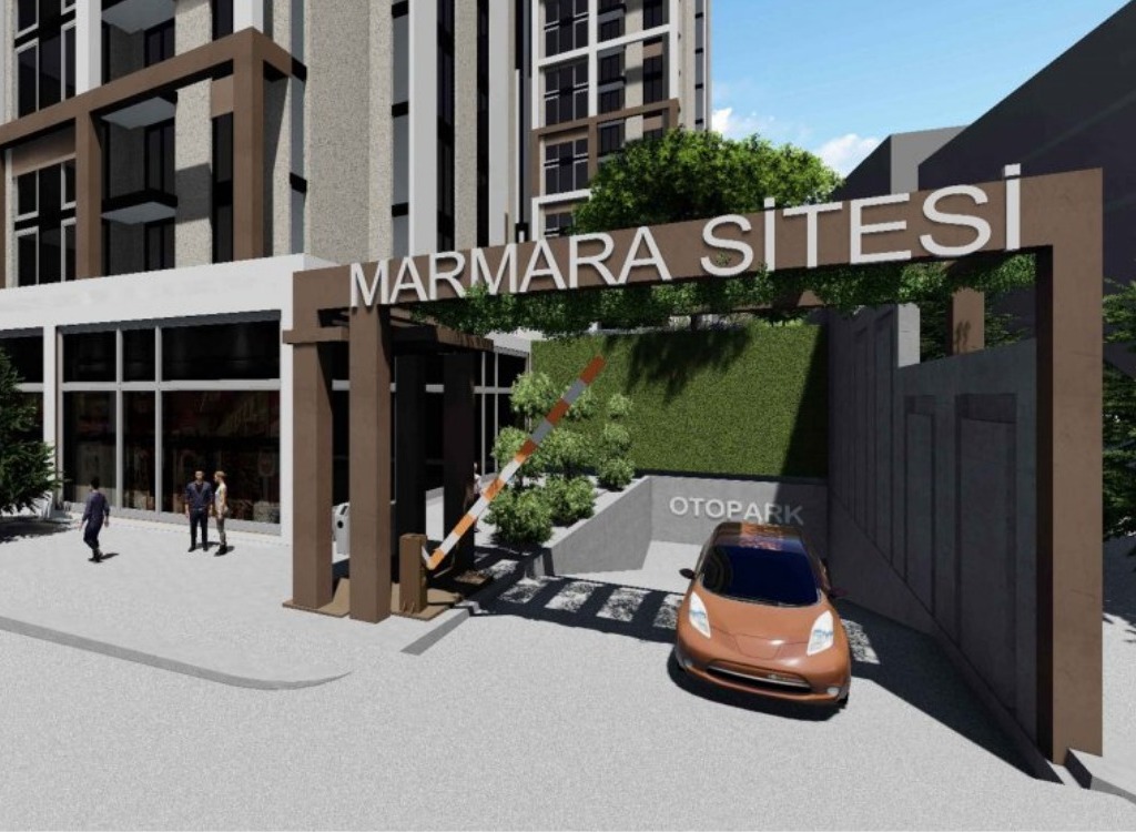 MARMARA SİTESİ