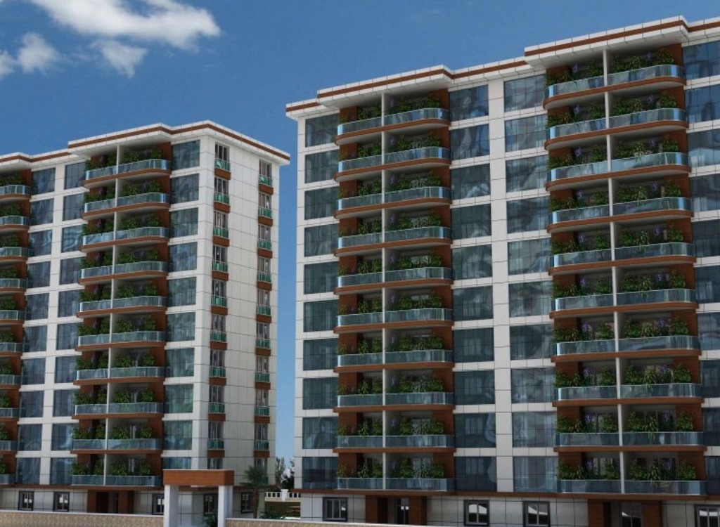 ALIBEYKÖY HOUSING PROJECT